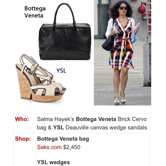 Yves Saint Laurent wedges - Picture 2 of 6